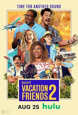    2 (2023) Vacation Friends 2